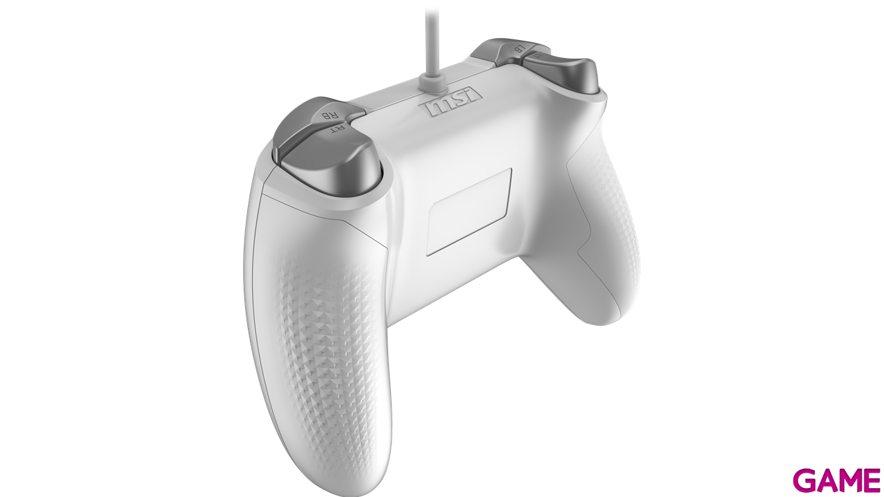 MSI Force GC200 Blanco - Controller-3