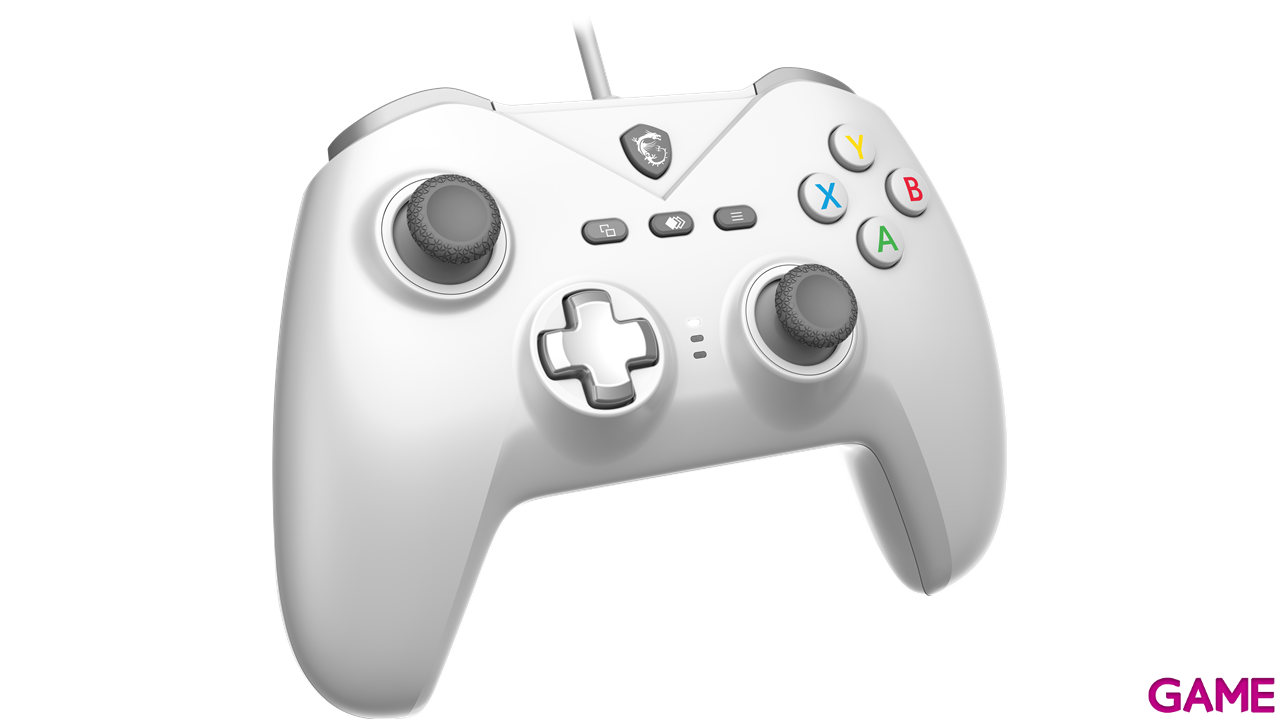 MSI Force GC200 Blanco - Controller-6
