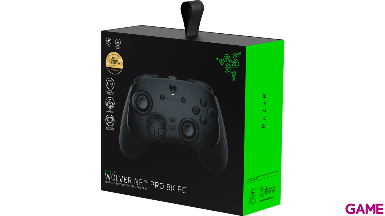Razer Wolverine V3 Pro 8K - Controller-1