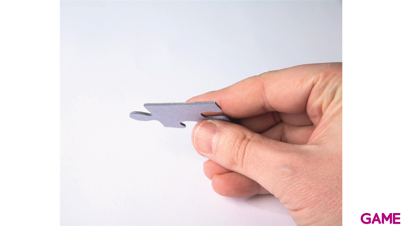 Puzzle con iluminacion y marco Stranger Things Vecna de 520 piezas-2