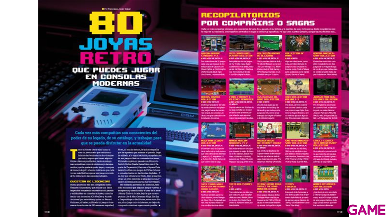 Revista Hobby Consolas nº 410-0