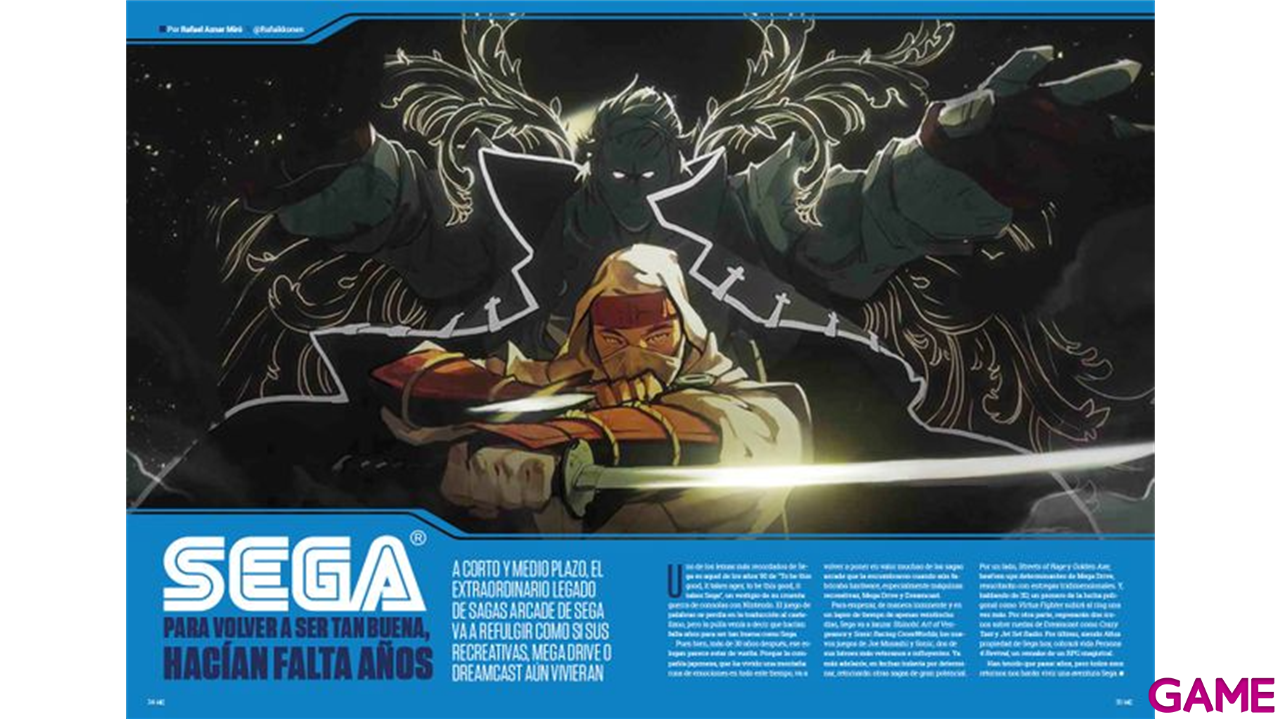 Revista Hobby Consolas nº 410-2