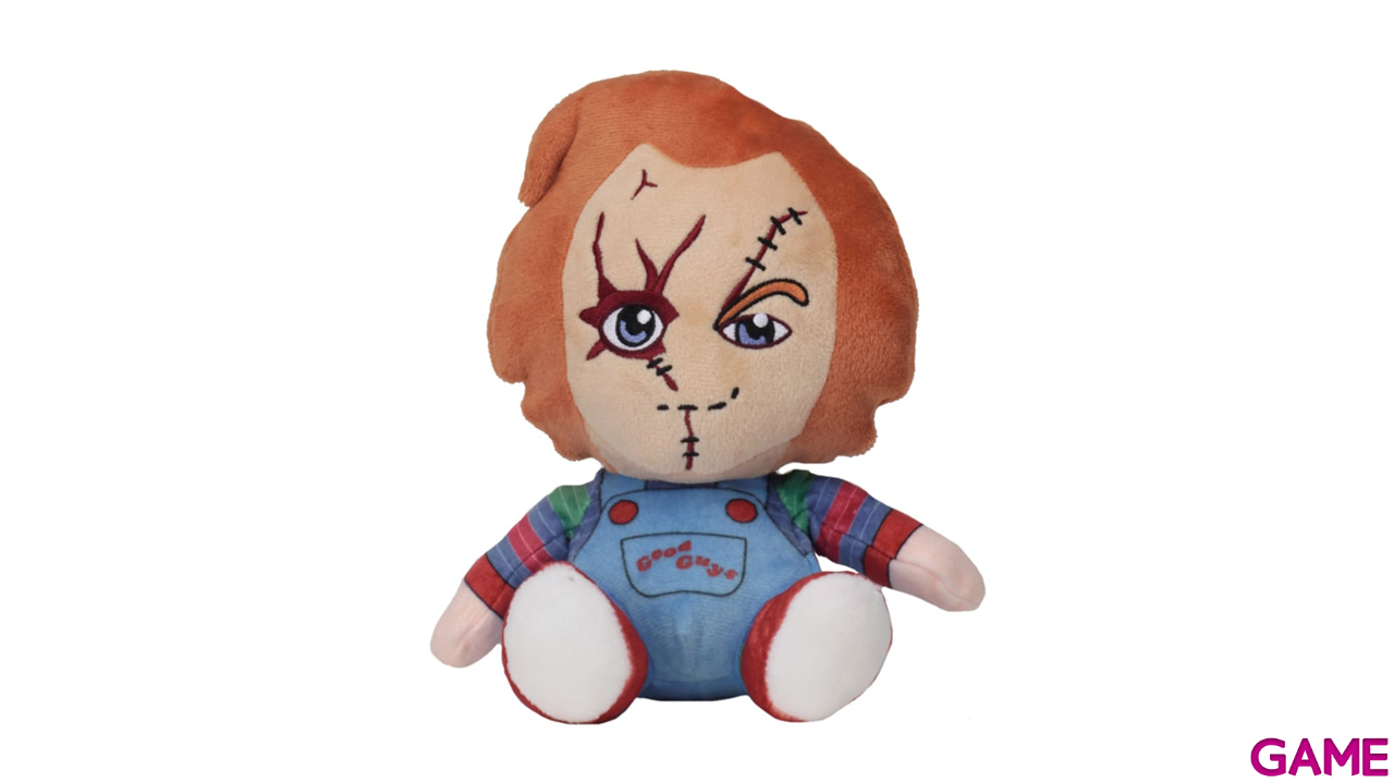 Peluche Chuky sentado de 15 cm-0