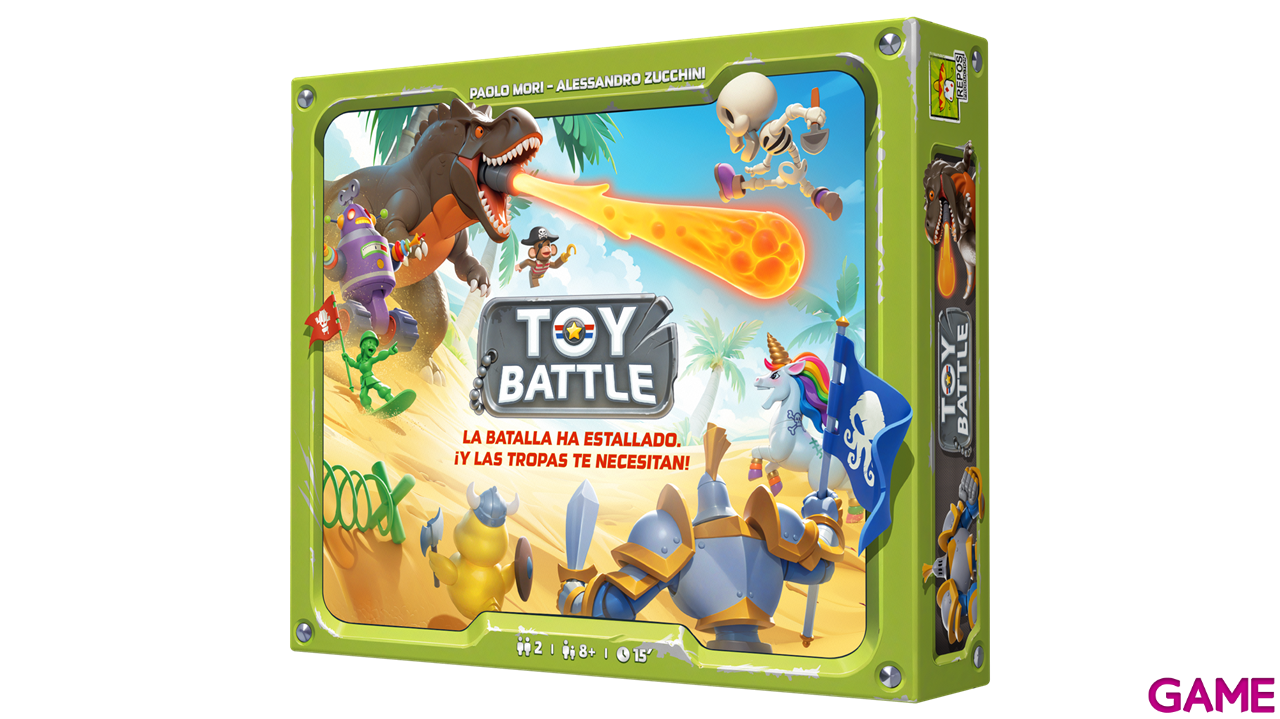 Toy Battle-3