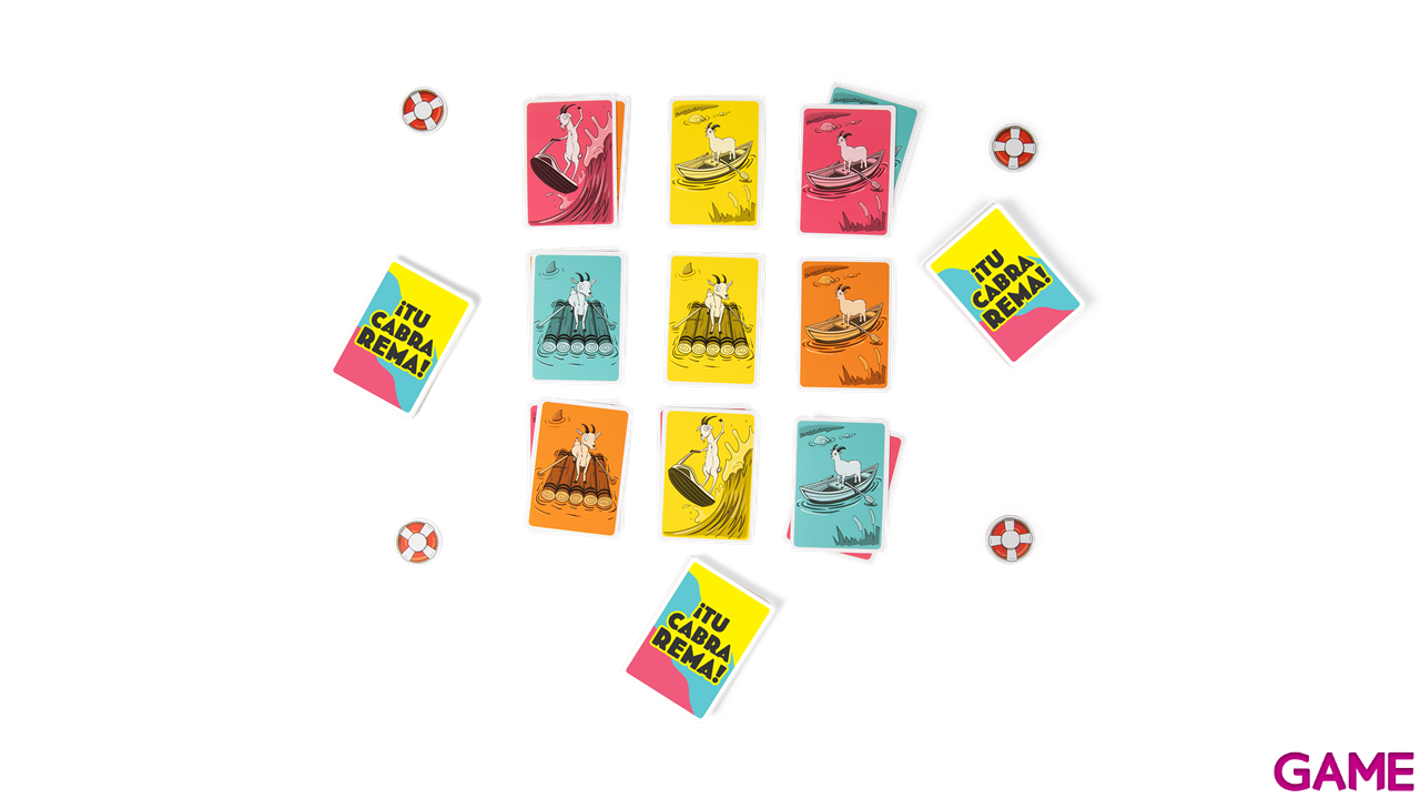 ¡Tu cabra rema!-0 ¡Tu cabra rema!-0