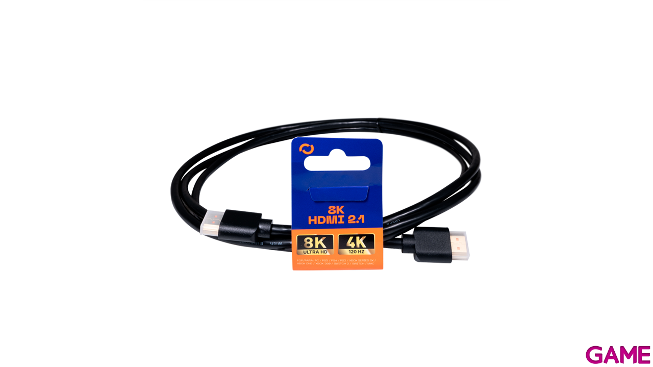 Cable HDMI Bulk 8K 2.1-5
