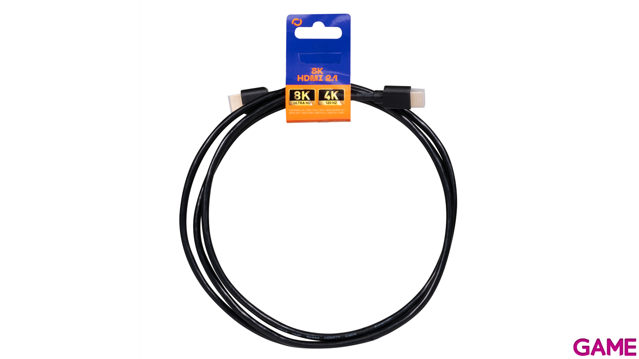 Cable HDMI Bulk 8K 2.1-6