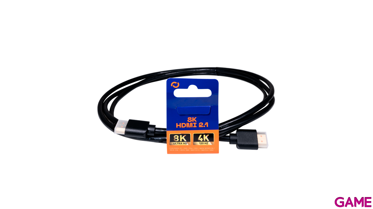 Cable HDMI Bulk 8K 2.1-0