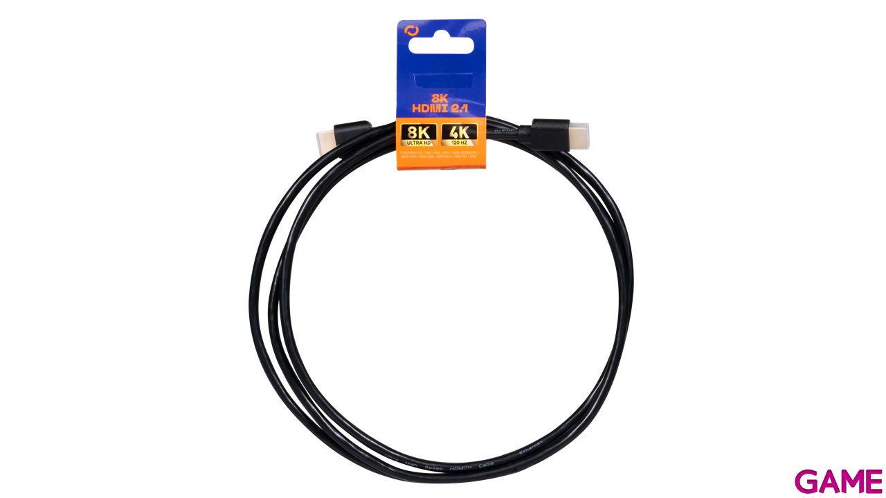 Cable HDMI Bulk 8K 2.1-3