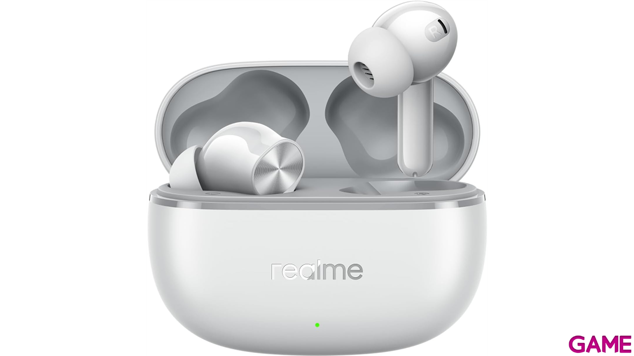 Realme Buds T200 Lite Storm Grey-3
