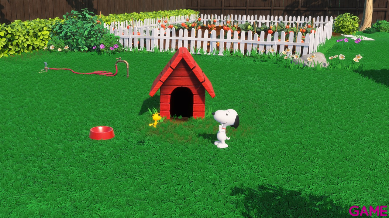 Detective Snoopy-1