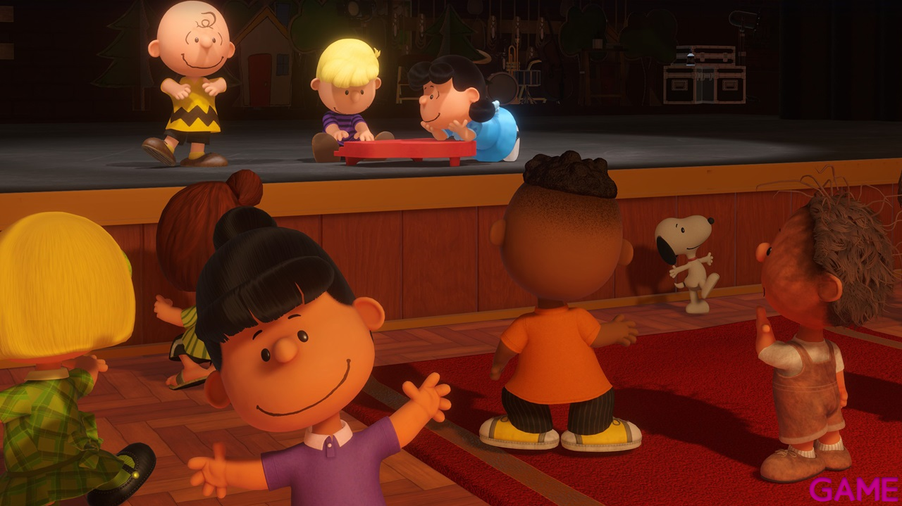 Detective Snoopy-2