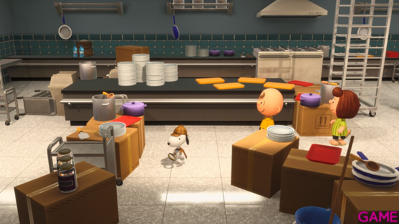 Detective Snoopy-6