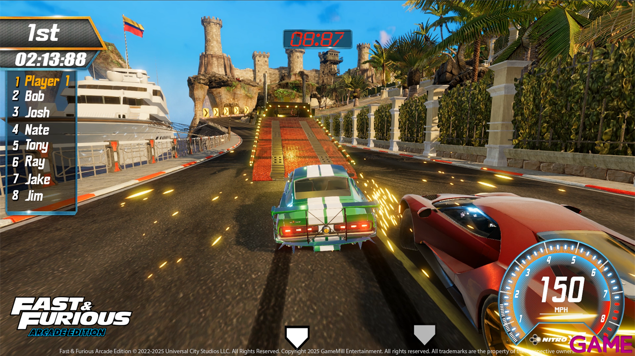 Fast & Furious Arcade-2