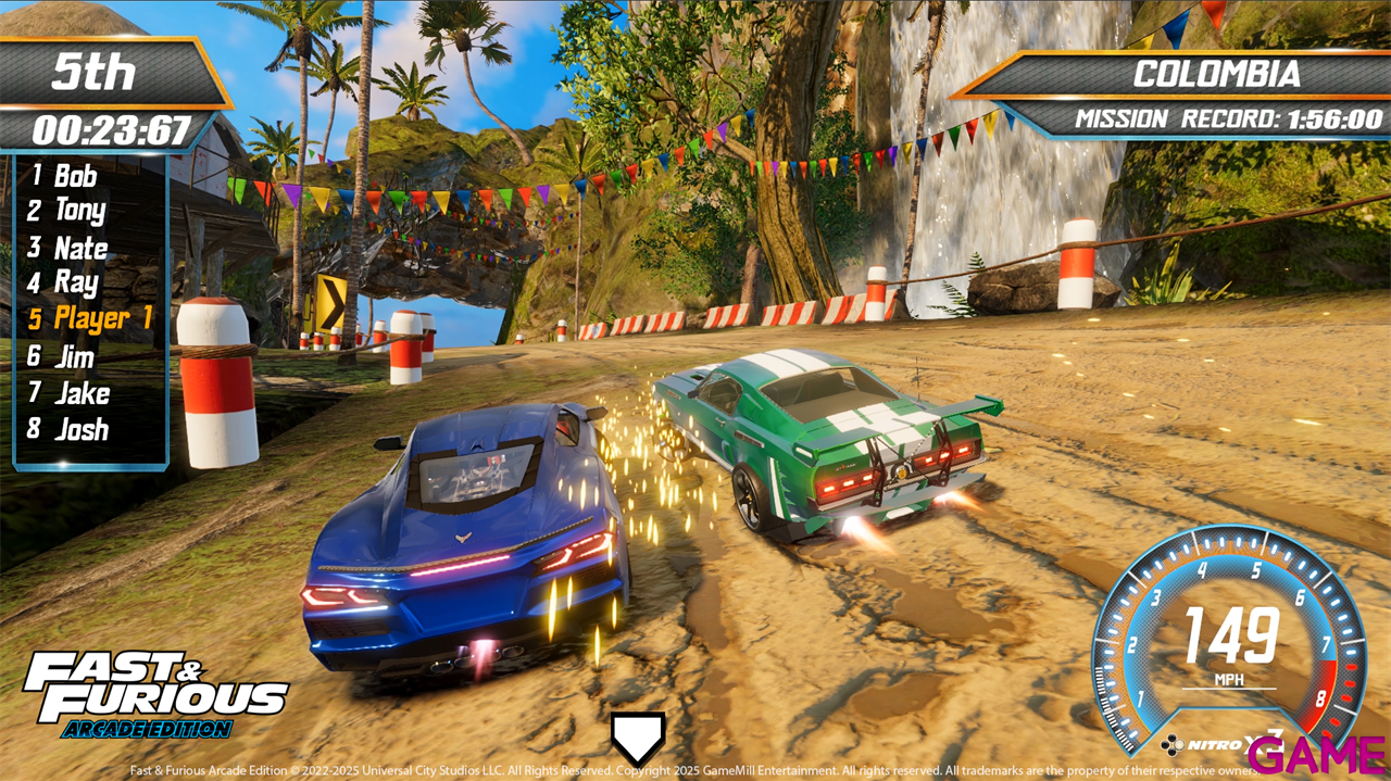 Fast & Furious Arcade-3