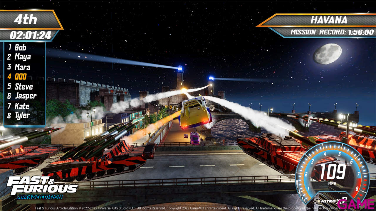 Fast & Furious Arcade-5