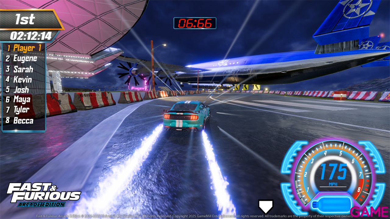 Fast & Furious Arcade-6