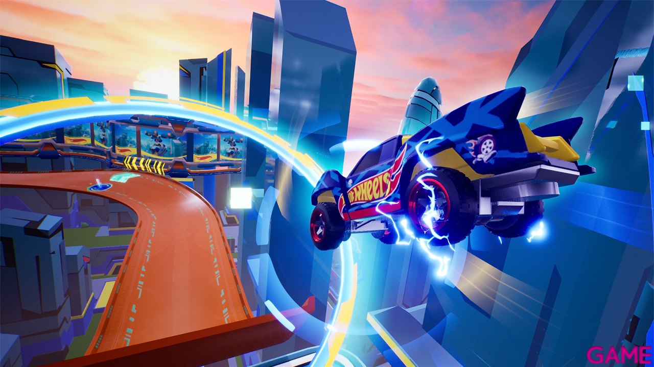 Hot Wheels Lets Race-2