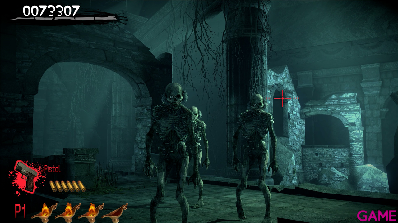 House of the Dead 2: Remake-2