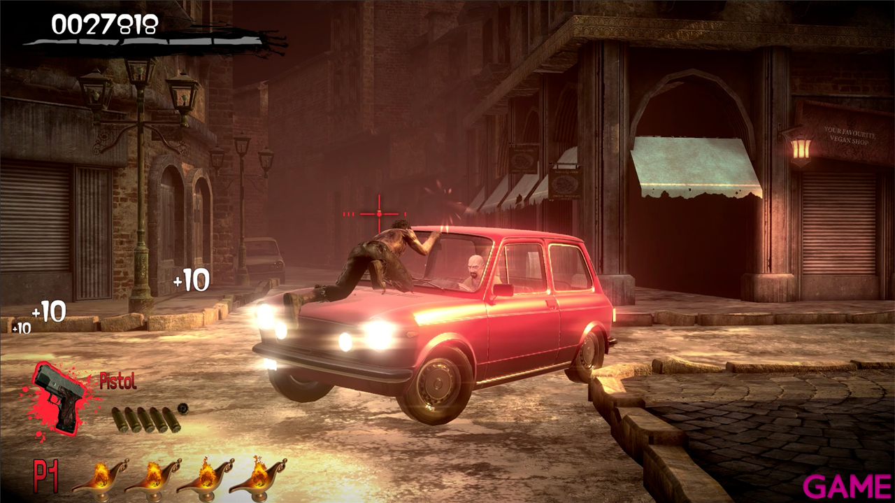 House of the Dead 2: Remake-3
