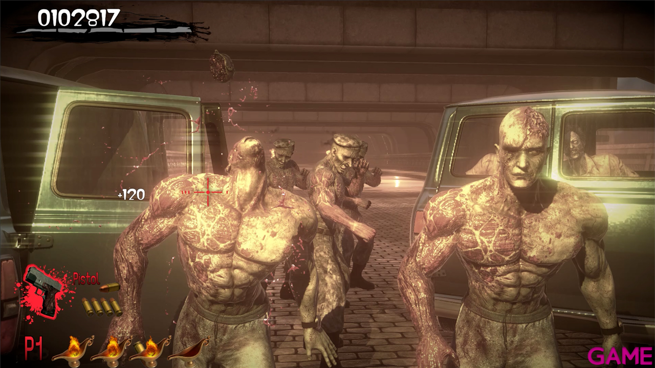 House of the Dead 2: Remake-4