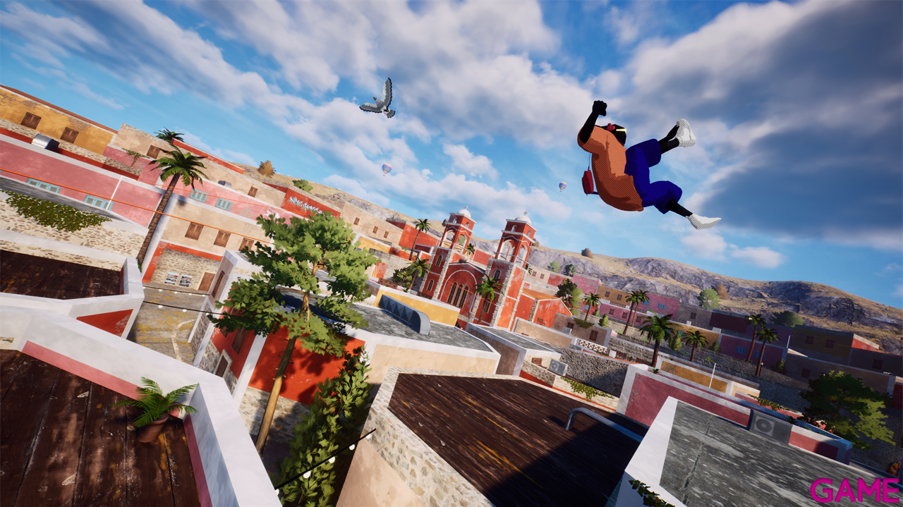 Rooftops & Alleys: Dual Pack Edition-0