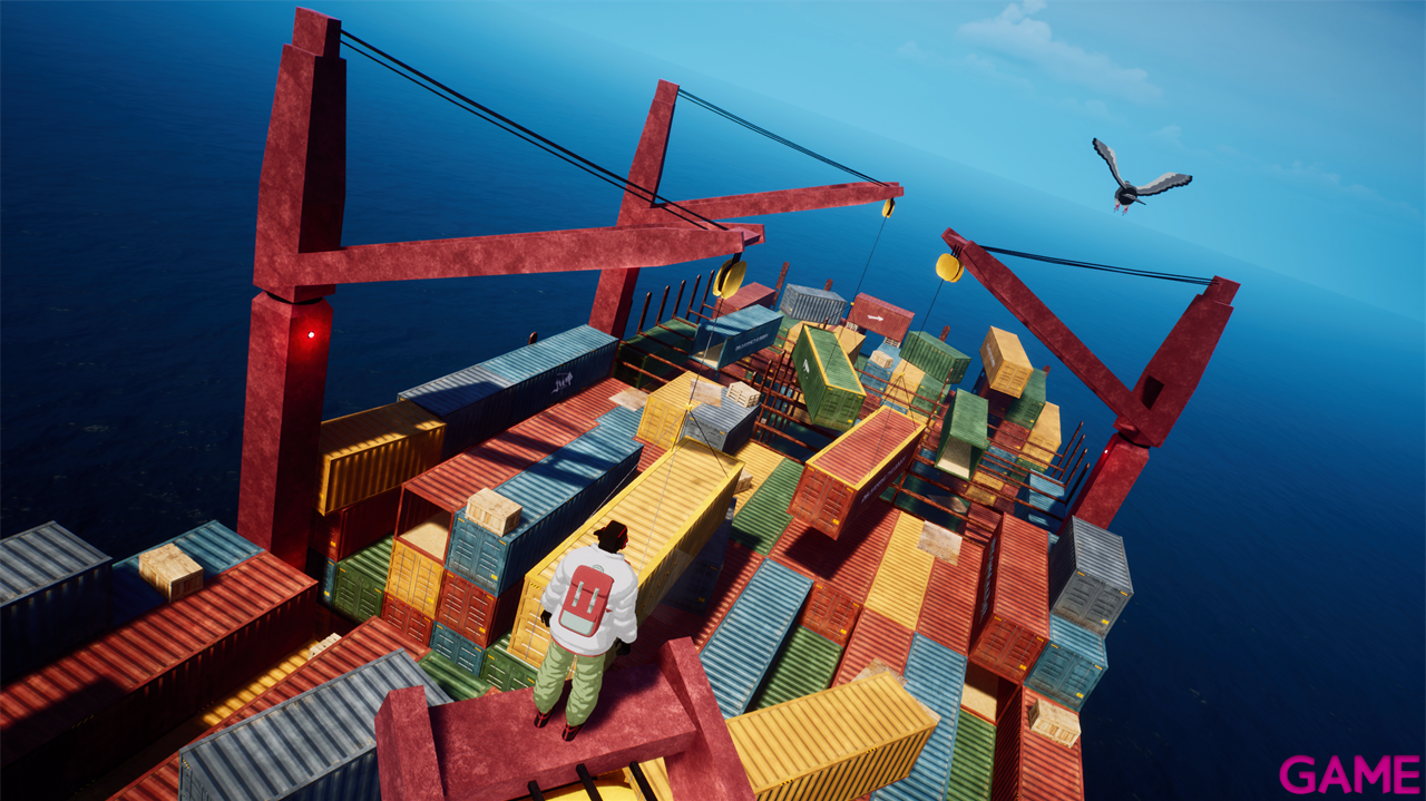 Rooftops & Alleys: Dual Pack Edition-3