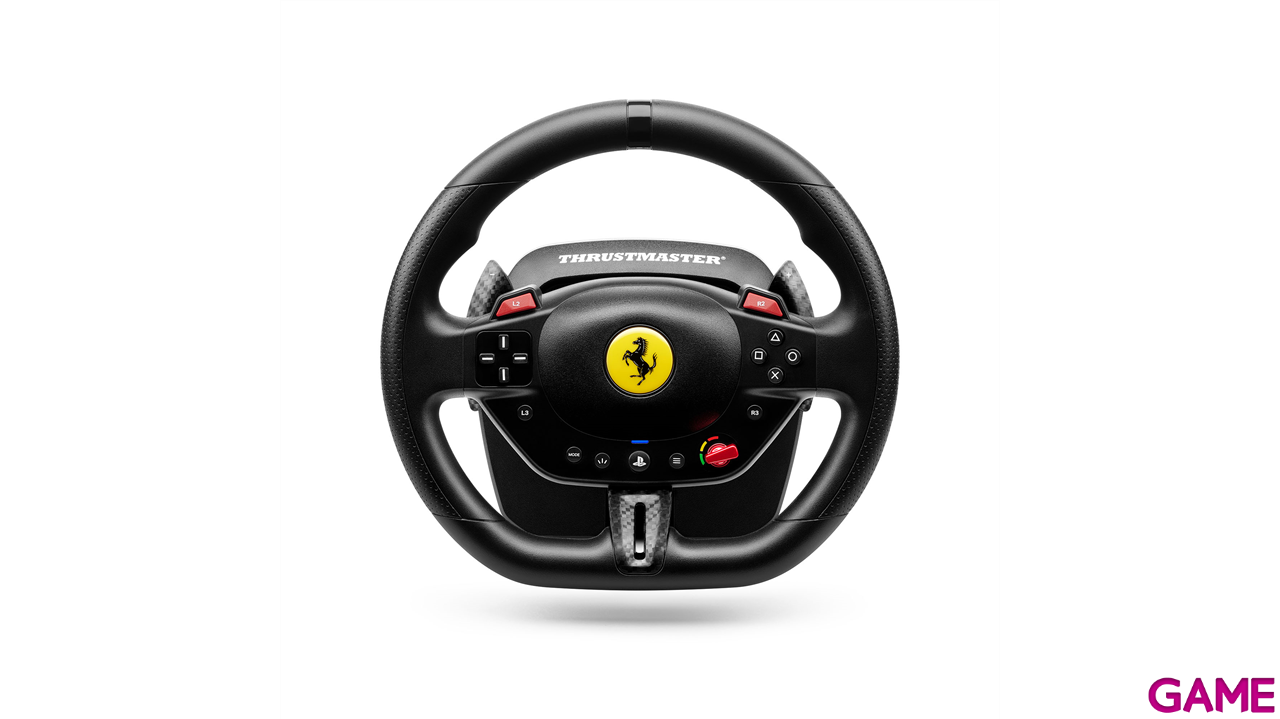 Thrustmaster T98 Ferrari 296 GTB PC - PS5 - PS4 - Licencia PlayStation - Volante-2