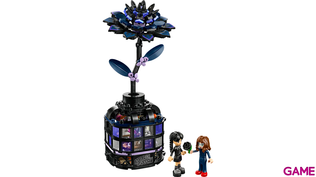 LEGO Wednesday Dalia Negra 76784-0