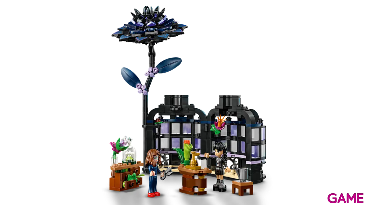 LEGO Wednesday Dalia Negra 76784-1