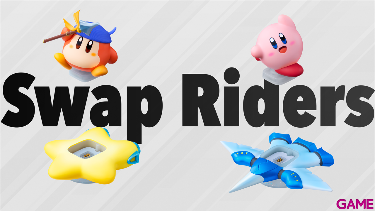 Kirby Air Riders-2 Kirby Air Riders-2