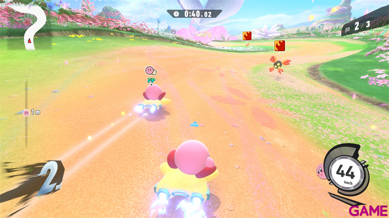 Kirby Air Riders-5 Kirby Air Riders-5