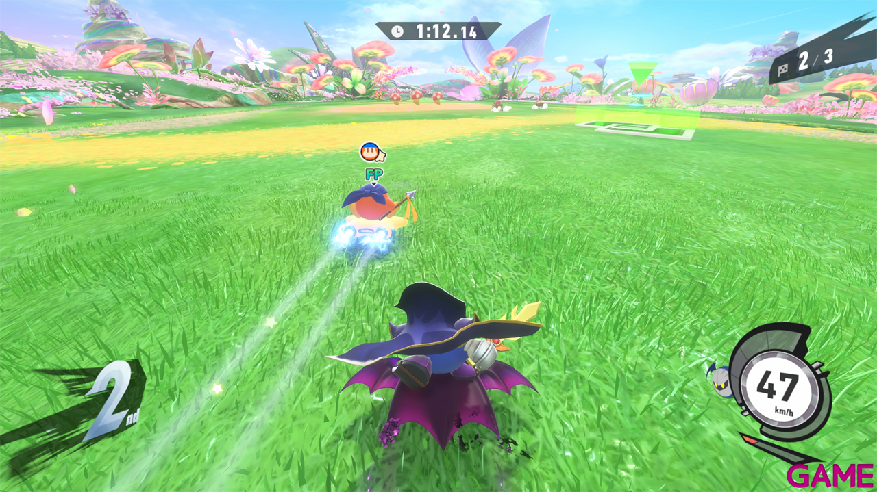 Kirby Air Riders-6 Kirby Air Riders-6