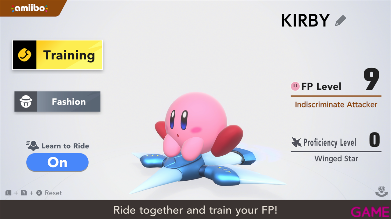 Kirby Air Riders-7 Kirby Air Riders-7