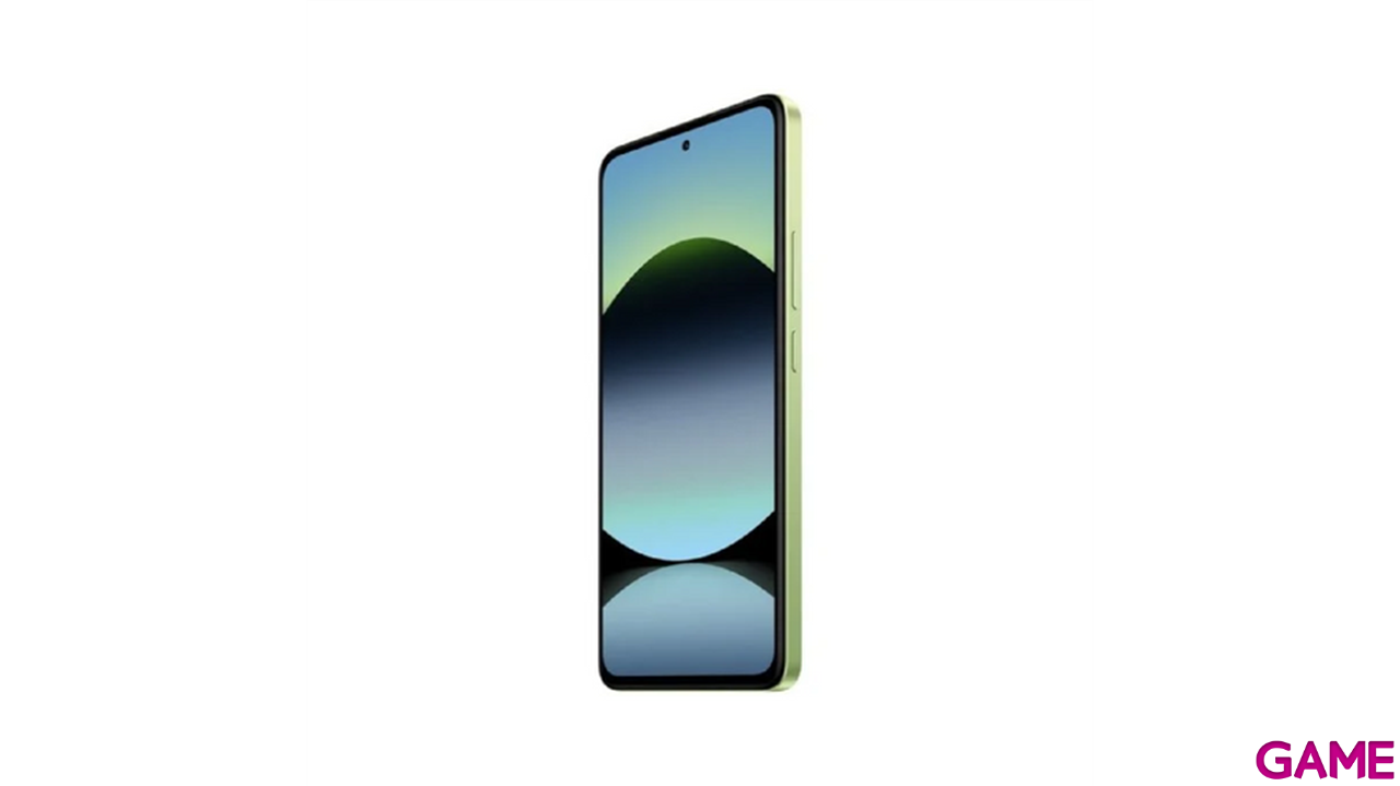 Xiaomi Redmi Note 14 6/128 GB Verde Lima-2