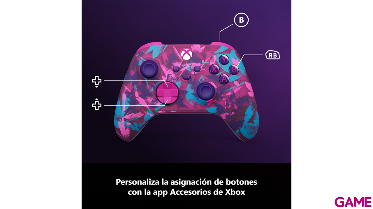 Controller Inalambrico Heart Breaker SE-0