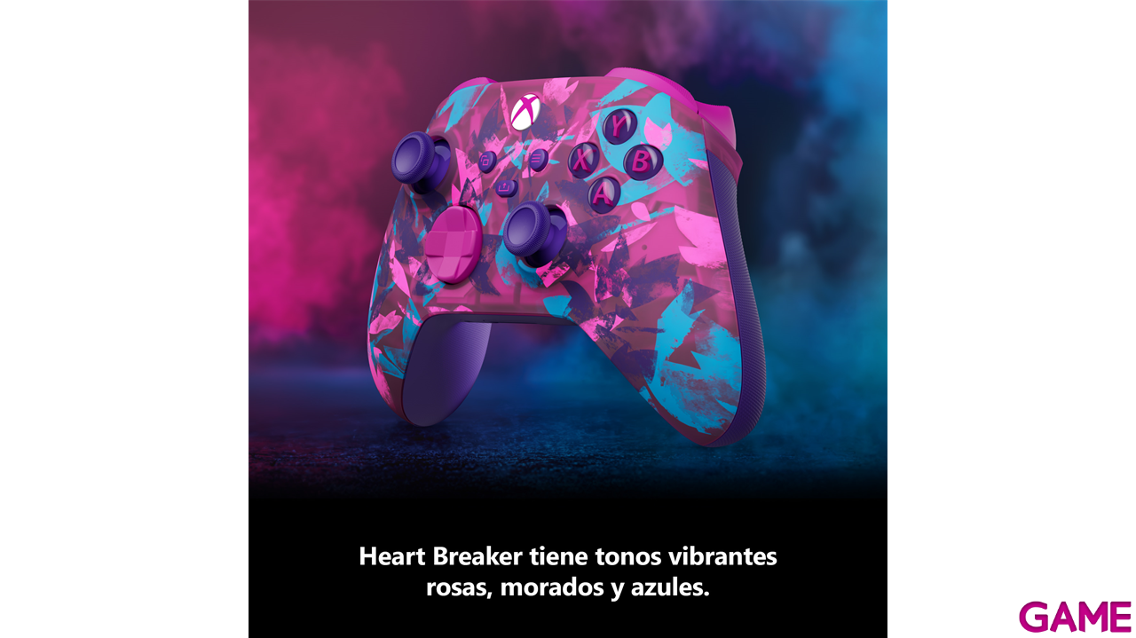 Controller Inalambrico Heart Breaker SE-4
