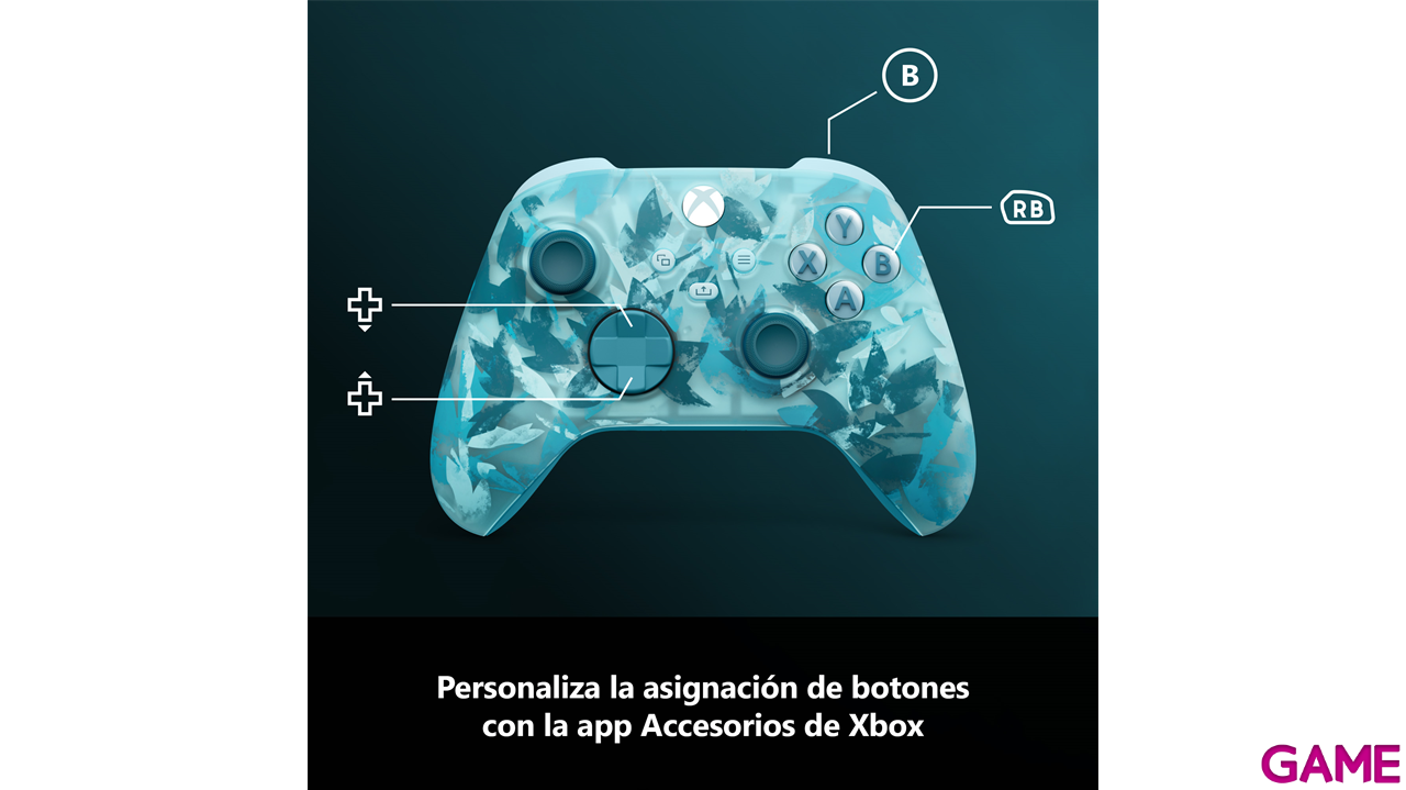 Controller Inalambrico Ice Breaker SE-3