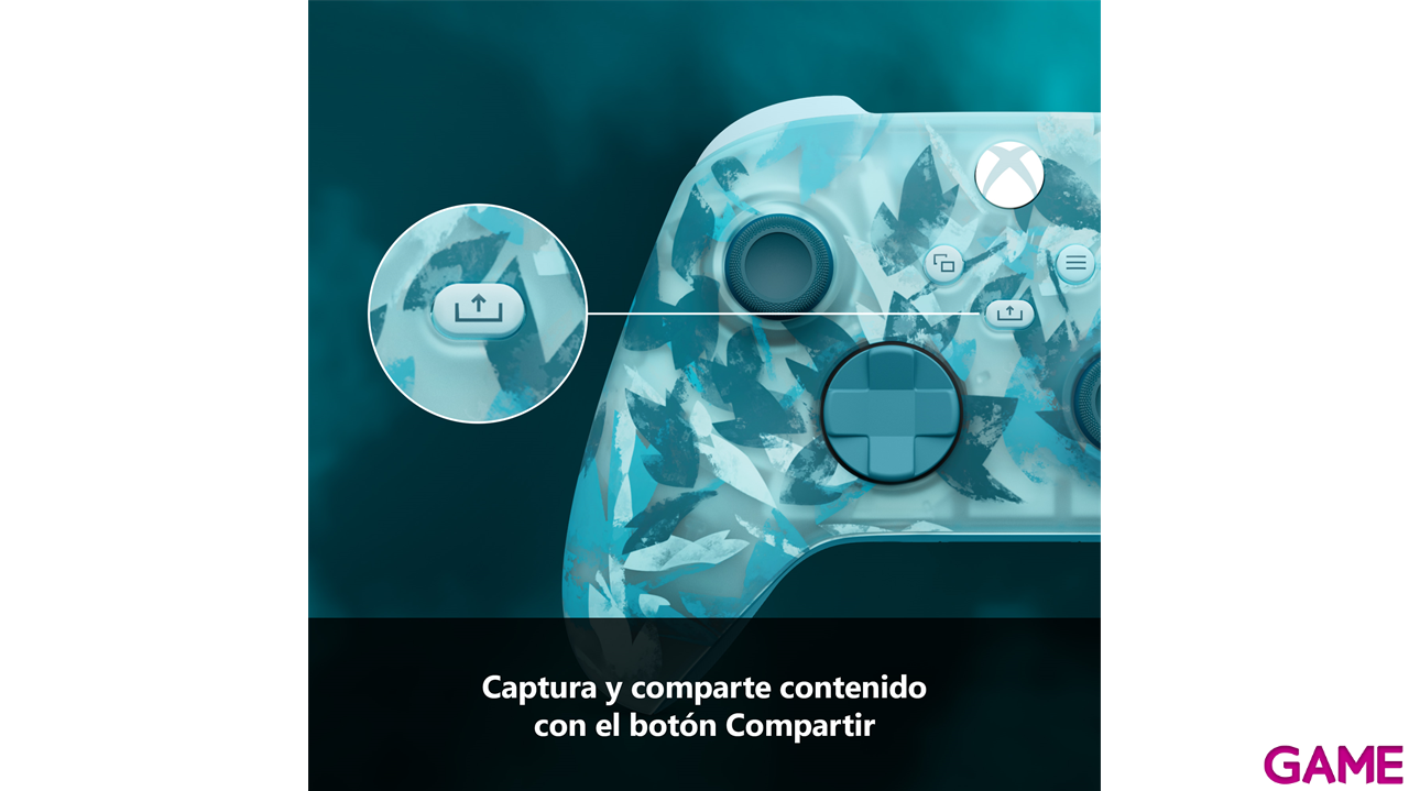 Controller Inalambrico Ice Breaker SE-5