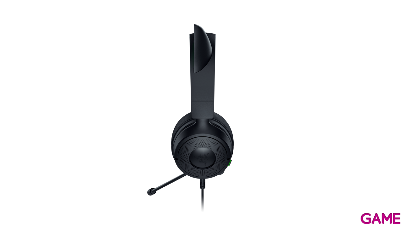 Razer Kraken Kitty V3 X Black PC - PS5 - PS4 - Xbox- Switch - Auriculares Gaming-2