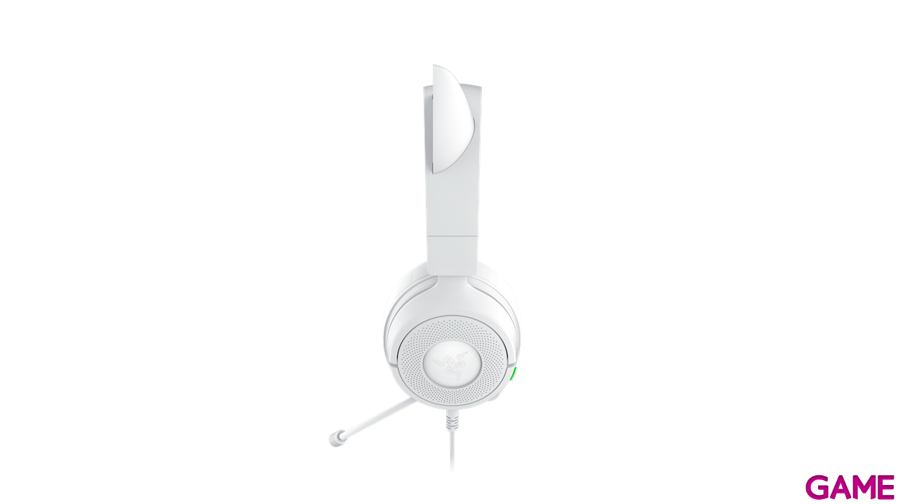 Razer Kraken Kitty V3 X White PC - PS5 - PS4 - Xbox - Switch - Auriculares Gaming-2
