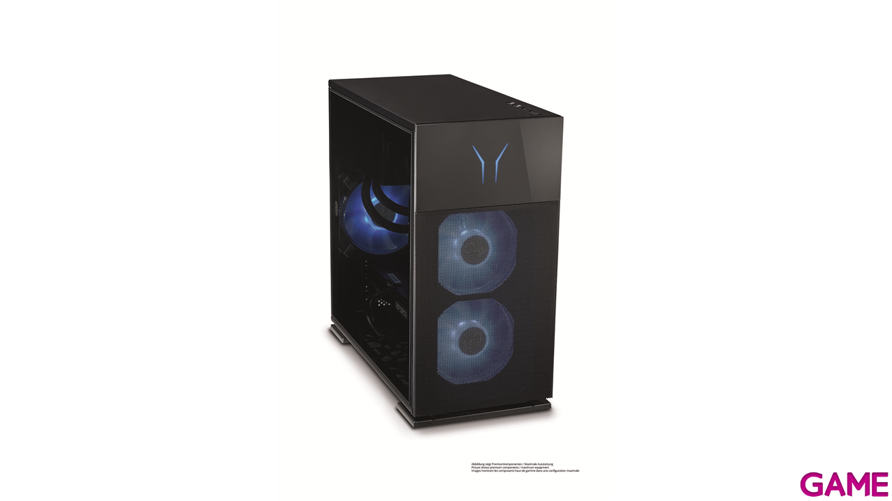 Medion Erazer X30 MD35150 i7-14700F - RTX 4070 12GB - 16GB - 1TB SSD - W11 - Ordenador sobremesa Gaming-1