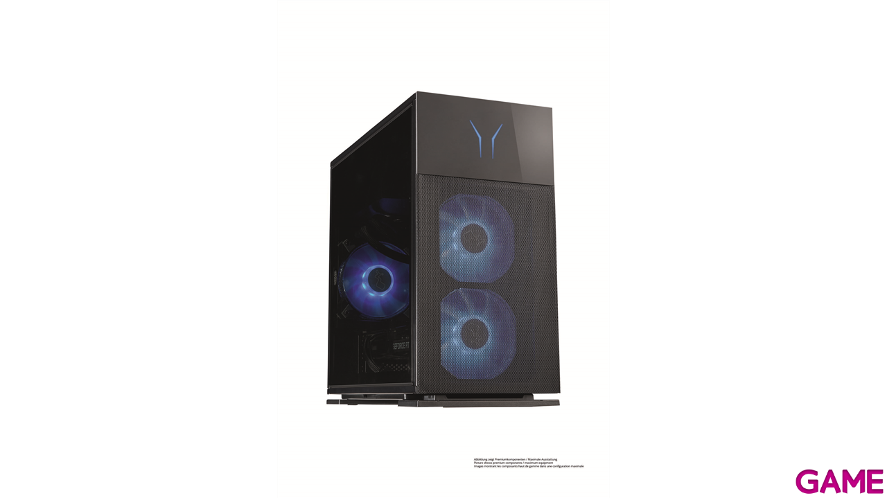 Medion Erazer X30 MD35150 i7-14700F - RTX 4070 12GB - 16GB - 1TB SSD - W11 - Ordenador sobremesa Gaming-2