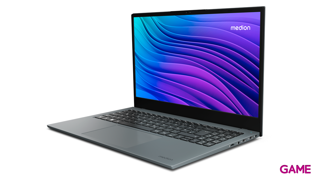 Medion akoya E15433 MD62671 i5-1235U - 16GB - 512GB SSD - 15,6´´ - W11 - Ordenador Portatil-9