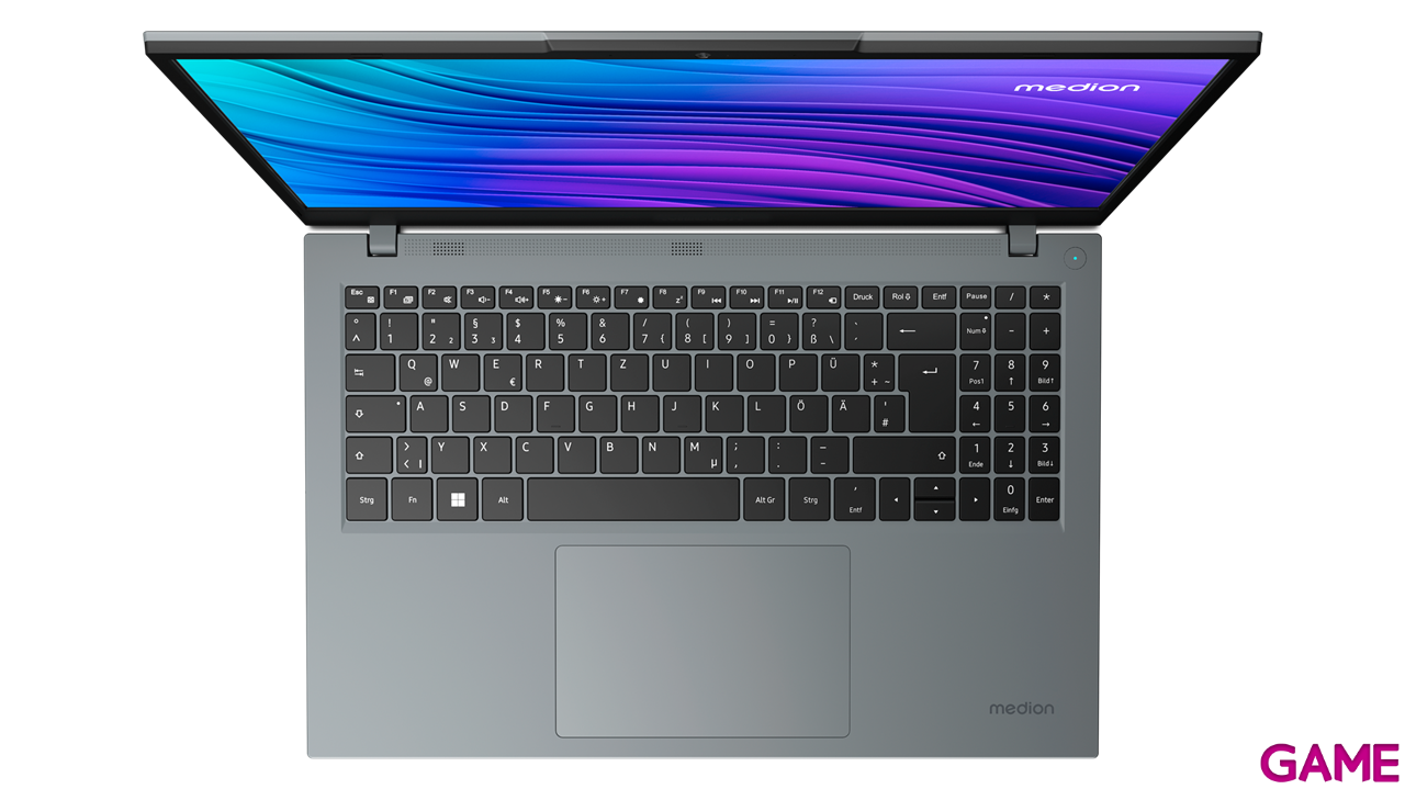 Medion akoya E15433 MD62671 i5-1235U - 16GB - 512GB SSD - 15,6´´ - W11 - Ordenador Portatil-10