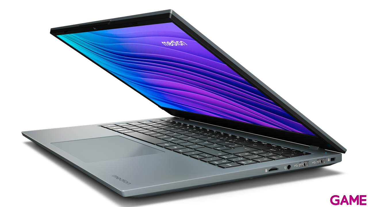 Medion akoya E15433 MD62671 i5-1235U - 16GB - 512GB SSD - 15,6´´ - W11 - Ordenador Portatil-1