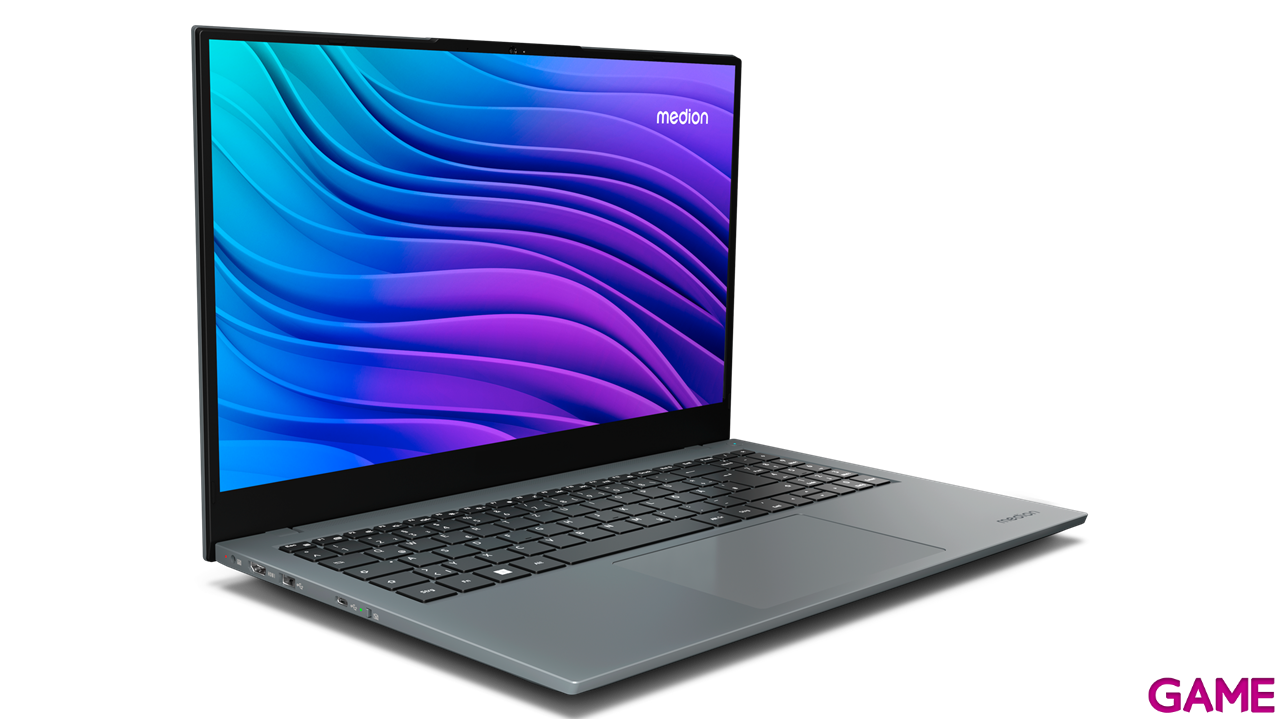 Medion akoya E15433 MD62671 i5-1235U - 16GB - 512GB SSD - 15,6´´ - W11 - Ordenador Portatil-4