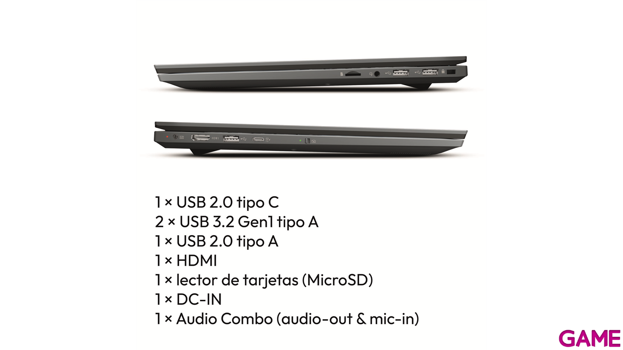 Medion akoya E15433 MD62671 i5-1235U - 16GB - 512GB SSD - 15,6´´ - W11 - Ordenador Portatil-6