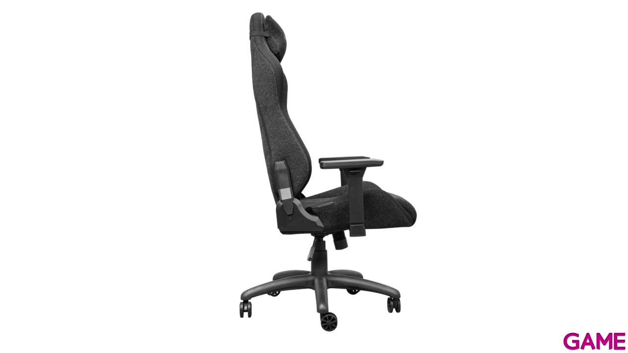 Trust GXT723 Ruya Fabric Gris - Silla Gaming-3