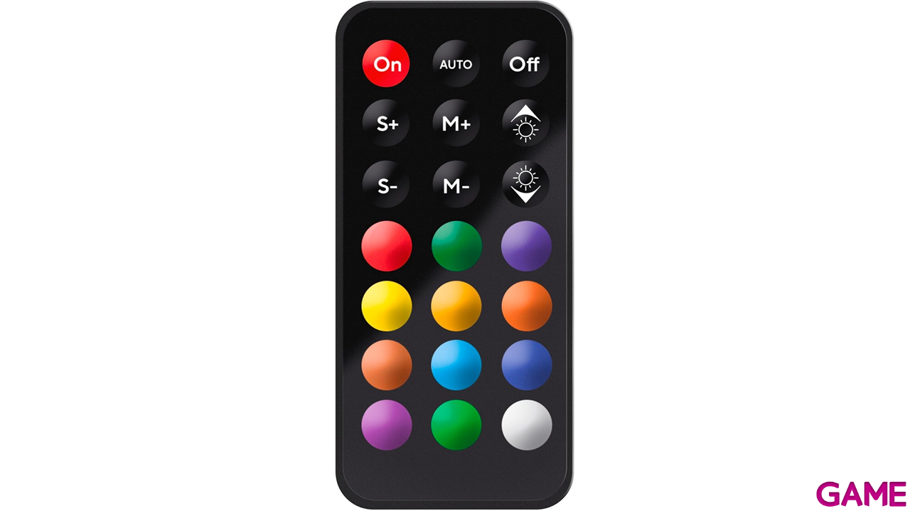 Trust GXT704 Roniq RGB Negro - Silla Gaming-8